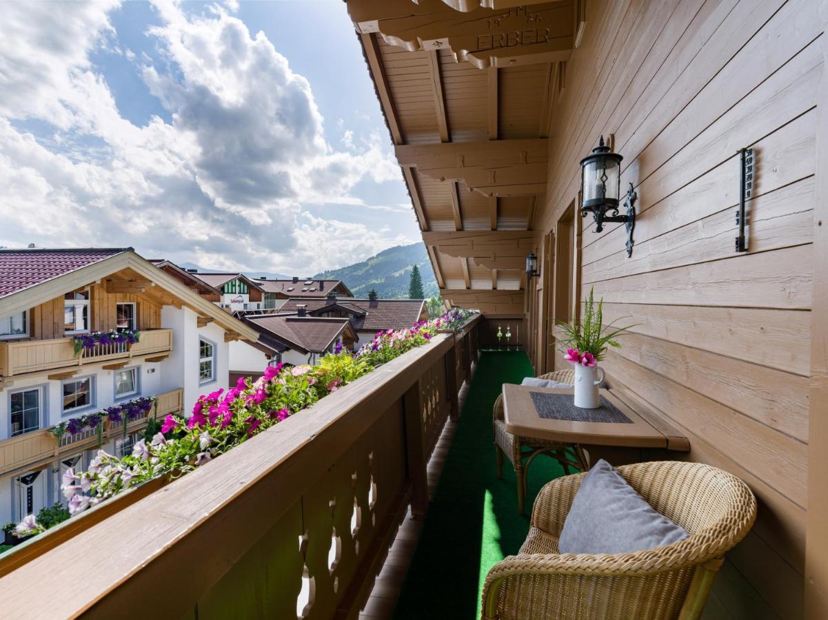 Haus Elsa Apartamento Brixen im Thale Exterior foto