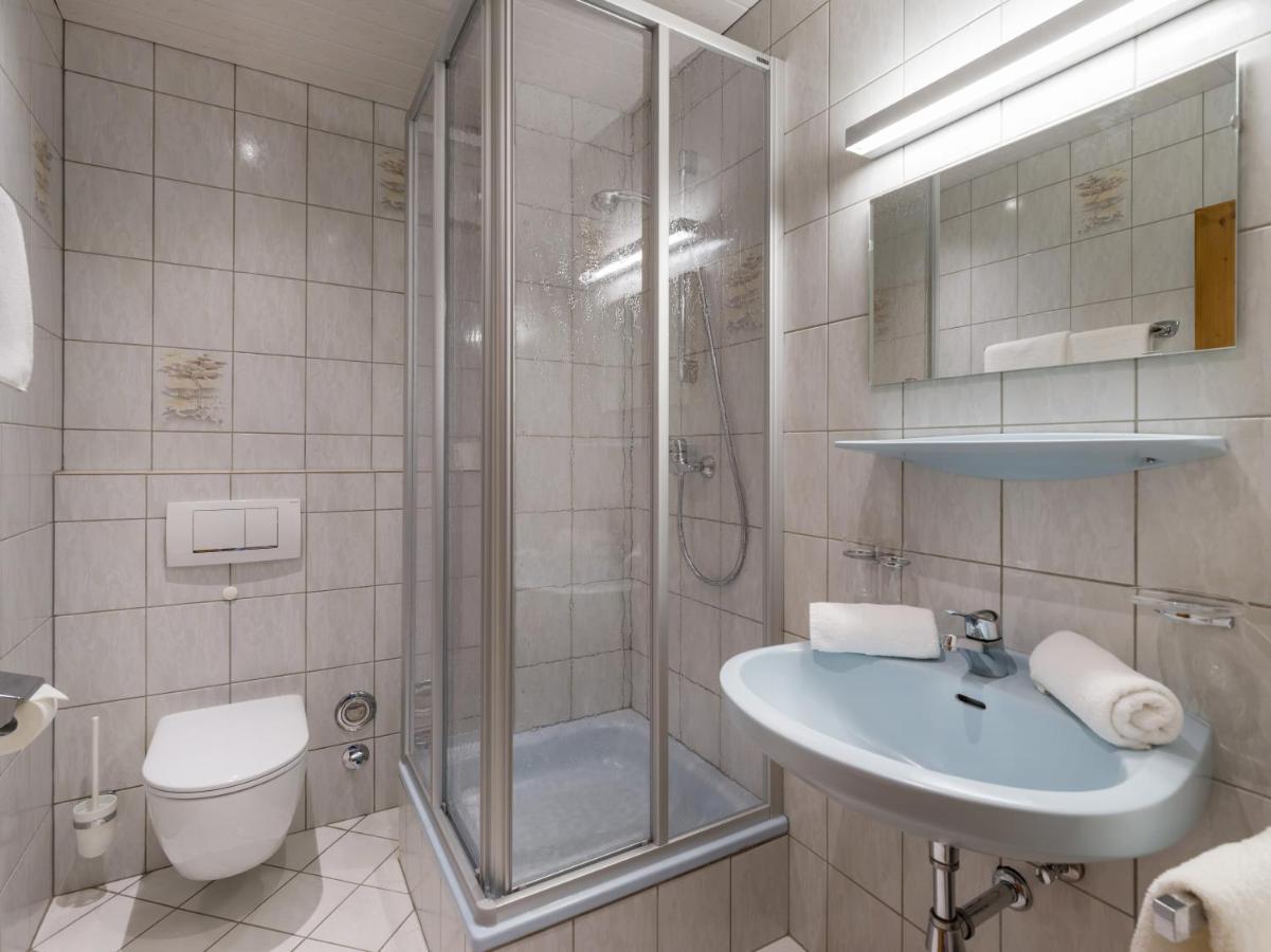 Haus Elsa Apartamento Brixen im Thale Exterior foto