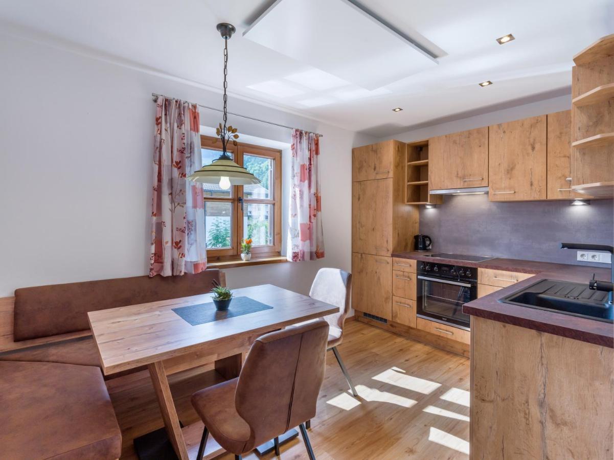 Haus Elsa Apartamento Brixen im Thale Exterior foto