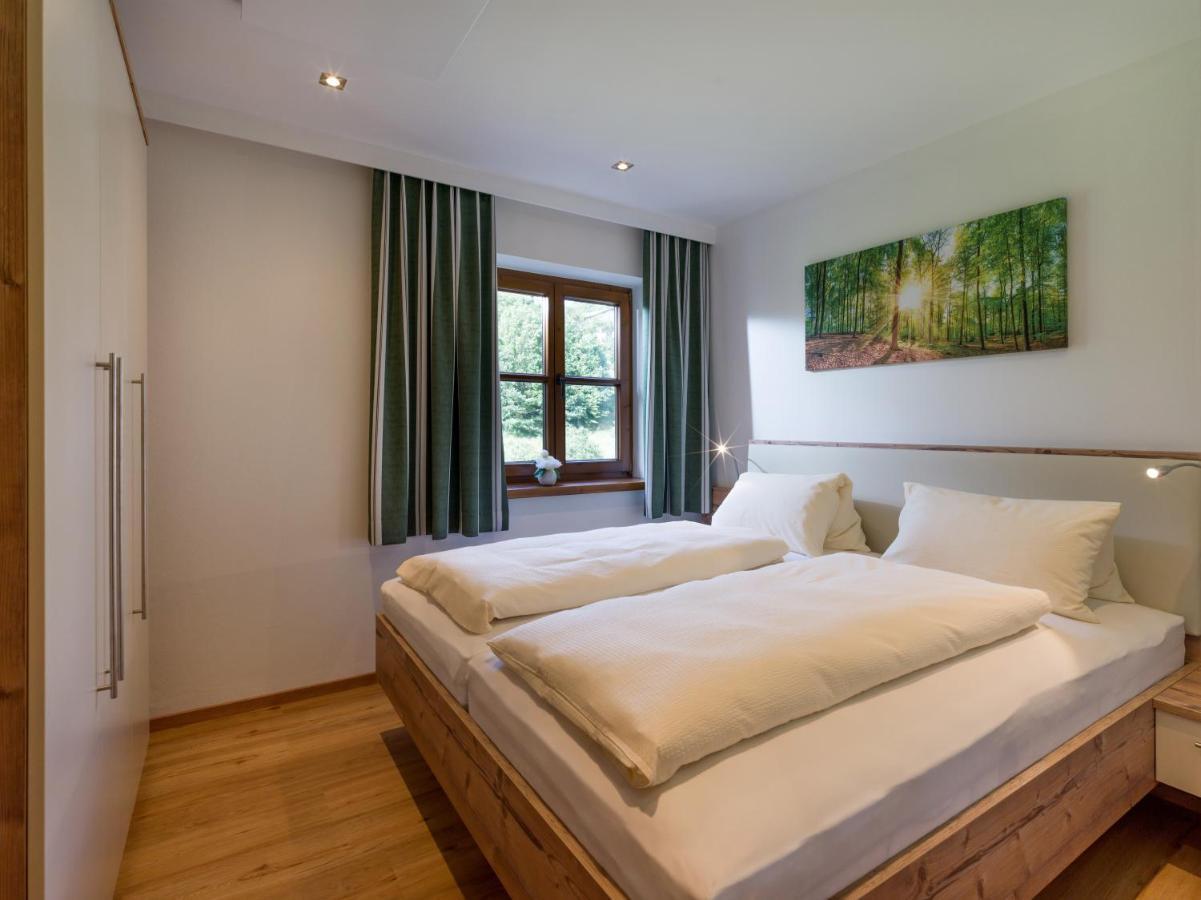 Haus Elsa Apartamento Brixen im Thale Exterior foto