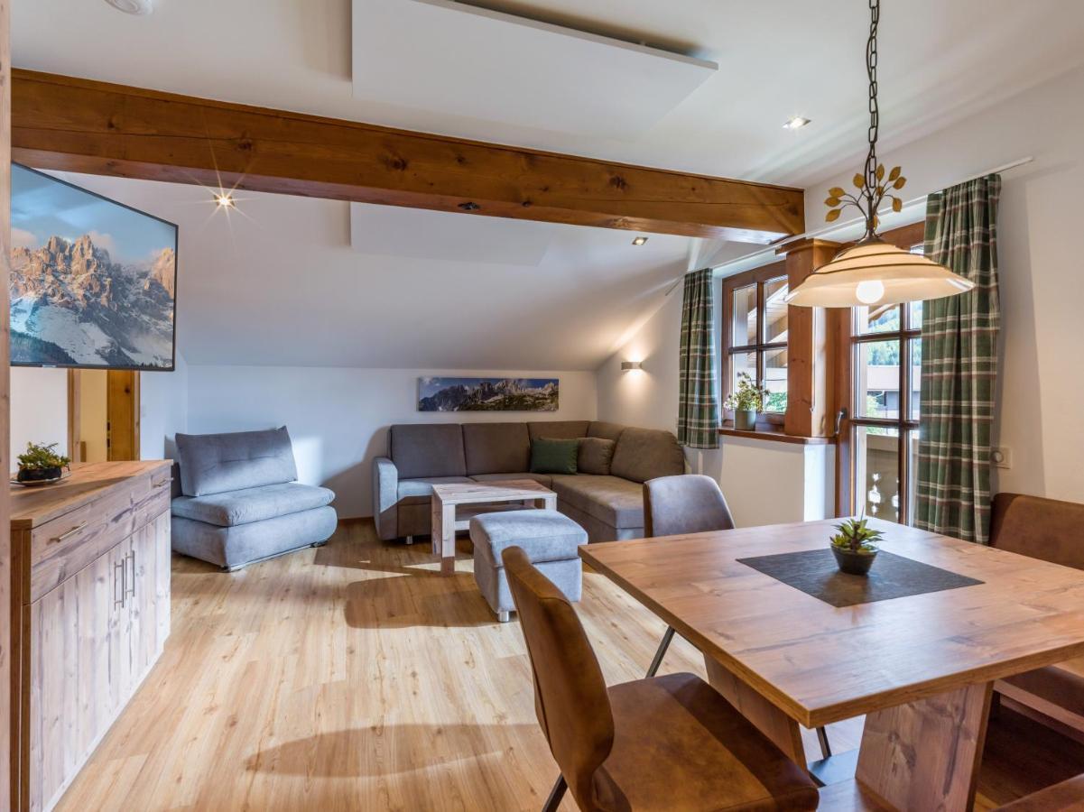 Haus Elsa Apartamento Brixen im Thale Exterior foto