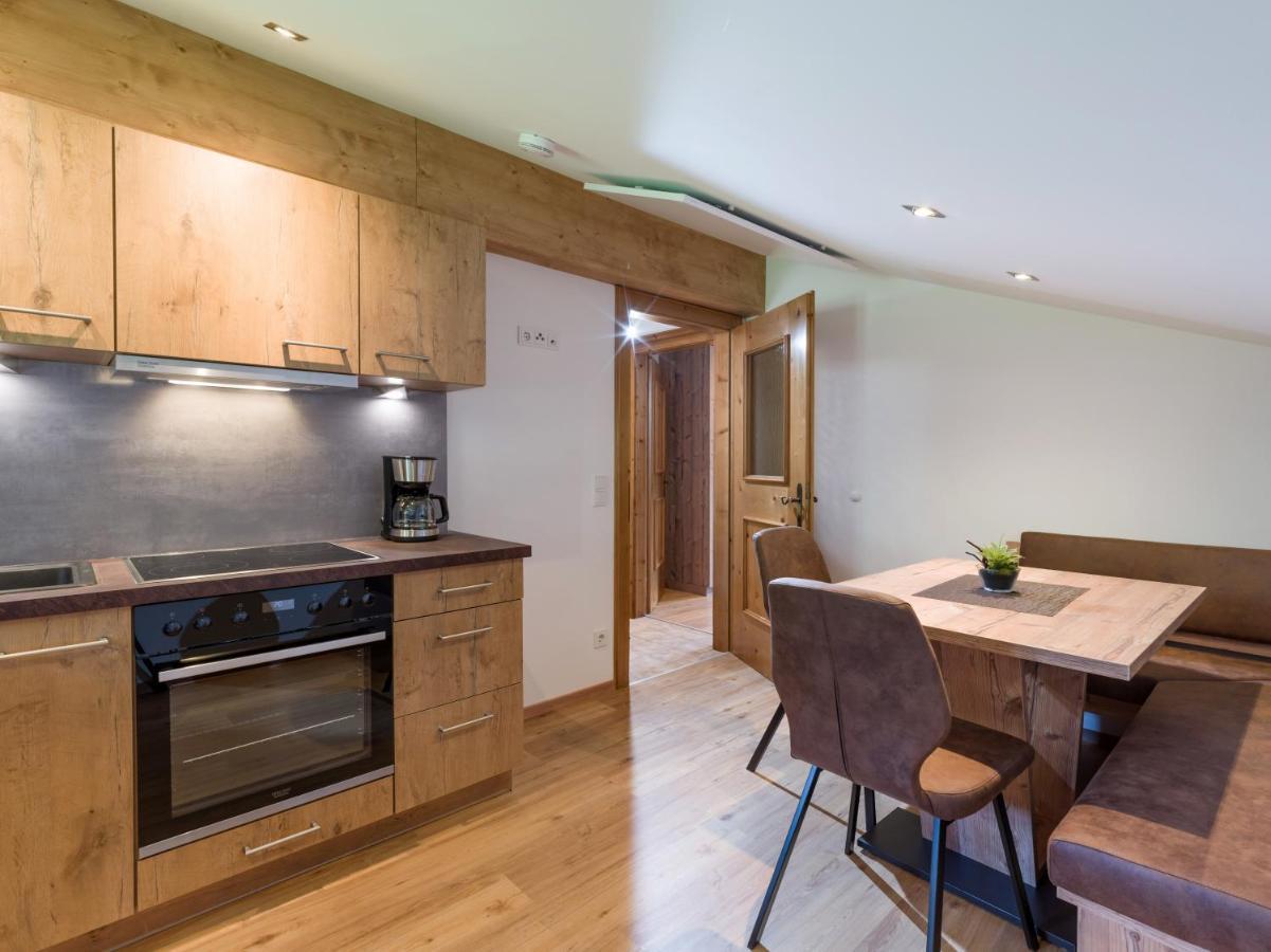 Haus Elsa Apartamento Brixen im Thale Exterior foto