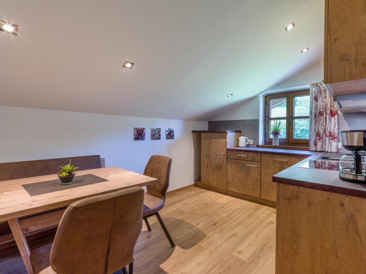 Haus Elsa Apartamento Brixen im Thale Exterior foto