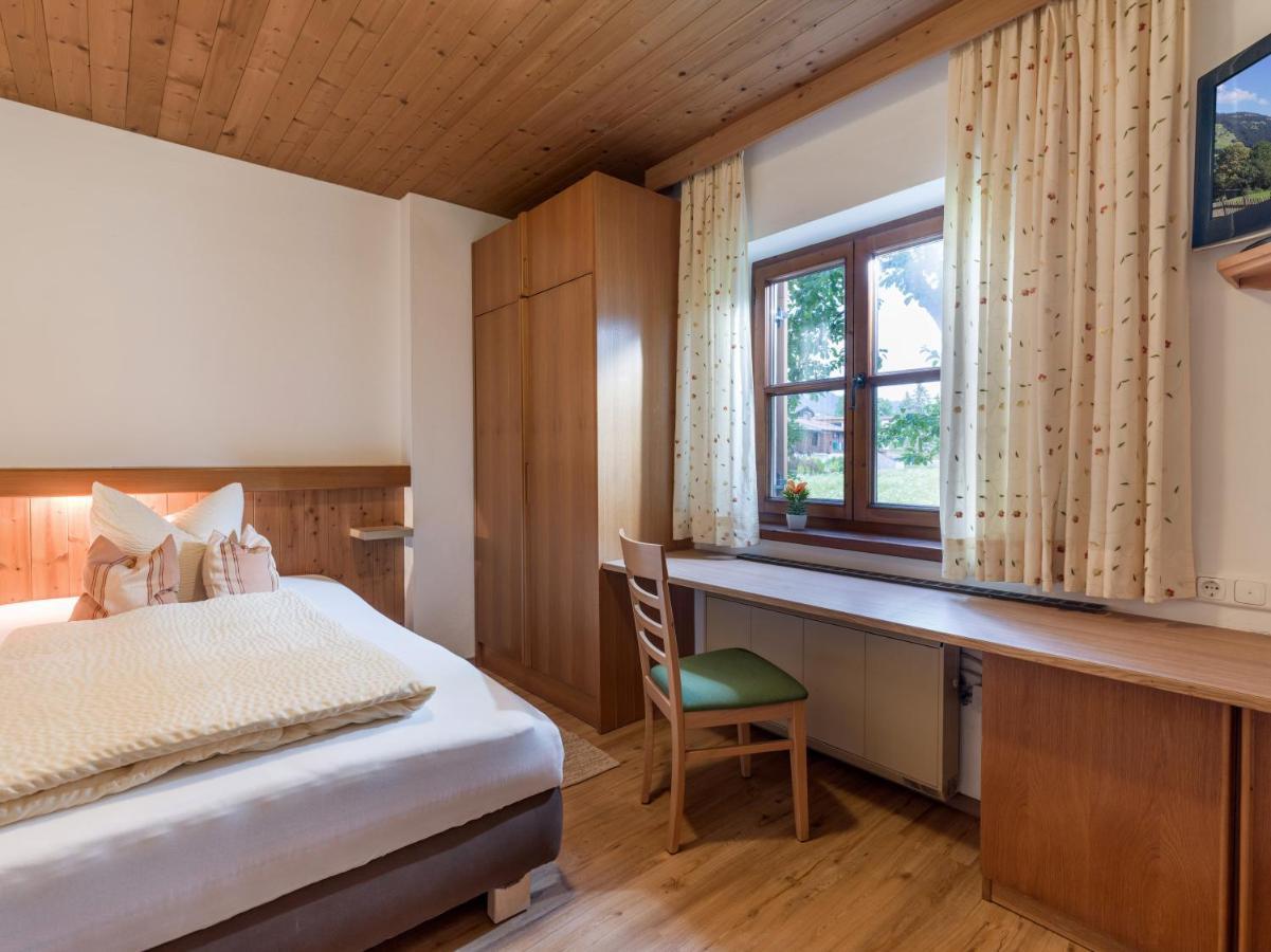 Haus Elsa Apartamento Brixen im Thale Exterior foto