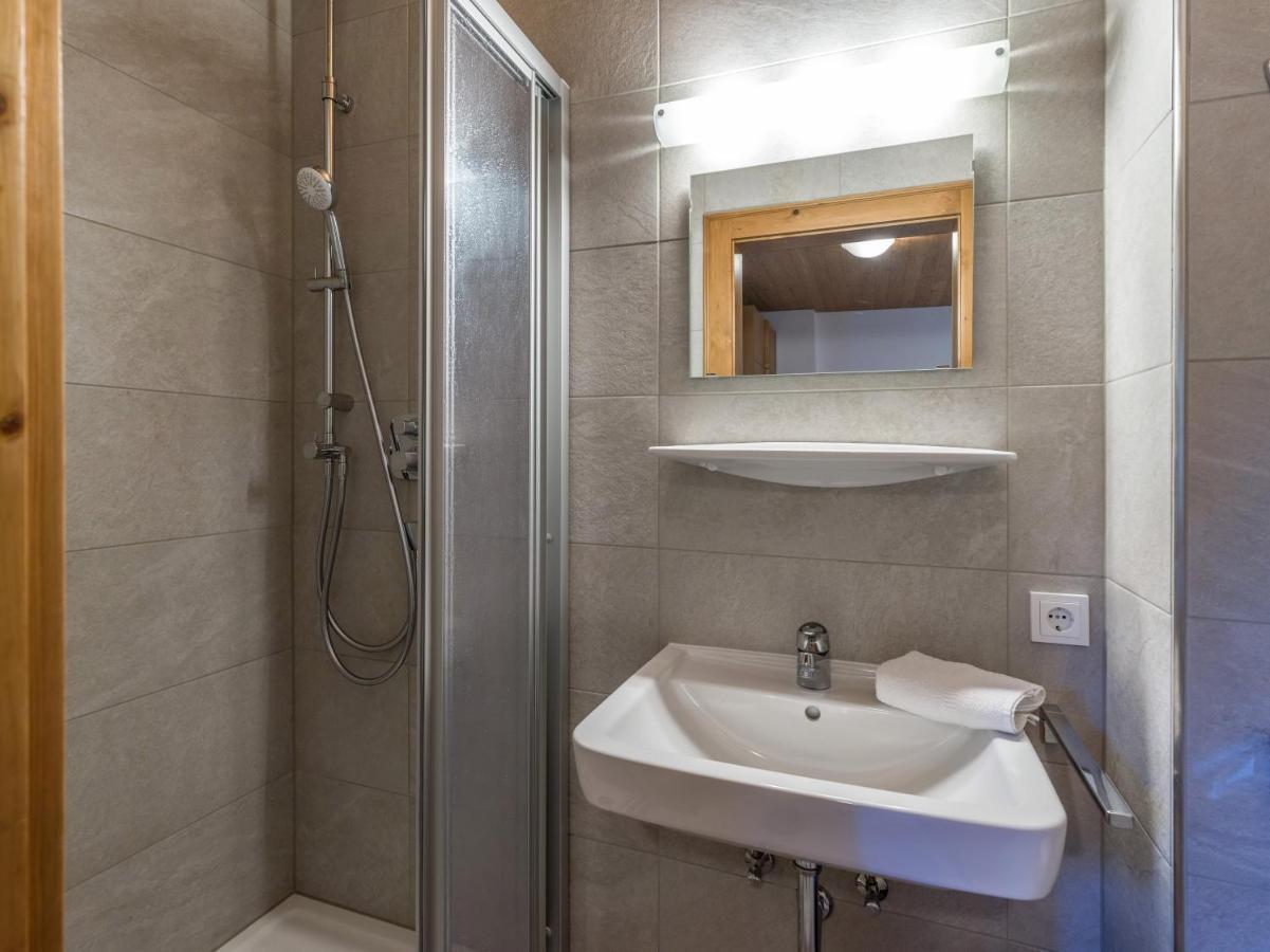 Haus Elsa Apartamento Brixen im Thale Exterior foto