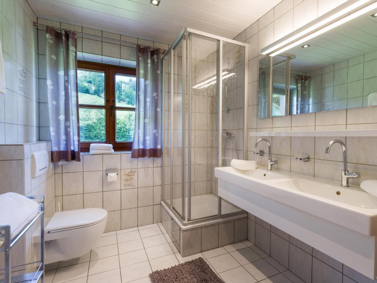 Haus Elsa Apartamento Brixen im Thale Exterior foto