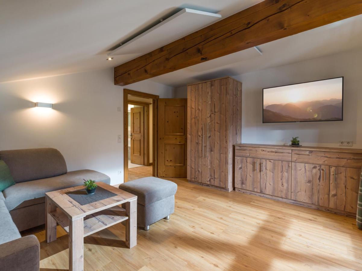 Haus Elsa Apartamento Brixen im Thale Exterior foto